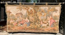 Made tapestry pastoral for sale  Charleston