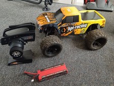 Hpi racing jumpshot for sale  CORBY