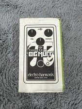 Effetto pedale big usato  Santa Maria la Carità