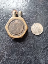Ww1 small brass for sale  STOKE-ON-TRENT