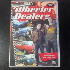 Wheeler dealers complete for sale  BEDFORD