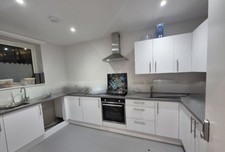 Grey laminated worktop for sale  LONDON