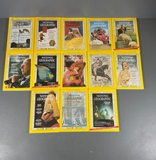 Lot national geographic for sale  Cleveland