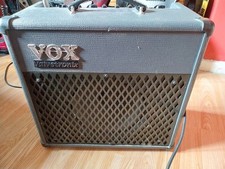 Vox valvetronixad15 modelling for sale  WIDNES