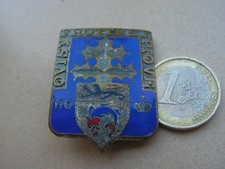 Insigne 110 eme d'occasion  Gréoux-les-Bains