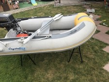 Crystalbay schlauchboot ps gebraucht kaufen  Sehnde