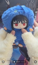 Sasuke uchiha naruto gebraucht kaufen  Werder (Havel)