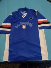 Maglia sampdoria allenamento usato  Genova
