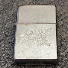 Briquet essence zippo d'occasion  Gien