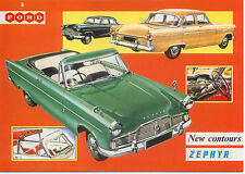 Ford zephyr large for sale  BATLEY
