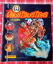Album figurine ghostbusters usato  Cattolica