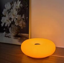 Bauhaus Lampa stołowa USB Wtyczka Sypialnia Lampa nocna Salon Dekoracja Pączek na sprzedaż  Wysyłka do Poland