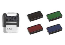 Stempel colop ersatzkissen gebraucht kaufen  Bochum