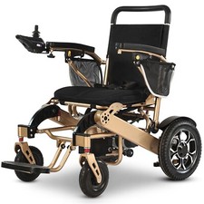Golden foldable electric for sale  Chino
