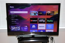 Sony bravia inch for sale  Durham