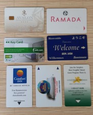 Keycard schlüsselkarte usa gebraucht kaufen  Deutschland