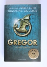 Libro gregor prima usato  Italia