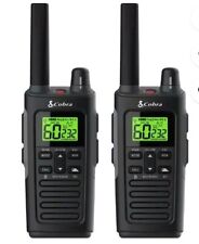 Walkie Talkies Cobra PX500 - Preto (2 Peças) com Lanterna  comprar usado  Enviando para Brazil