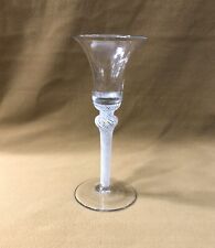 Ancien verre pied d'occasion  Nancy-