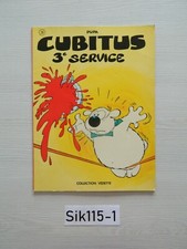 Cubitus 3e service d'occasion  Vieux-Condé