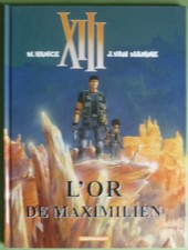 Xiii maximilien tome d'occasion  France