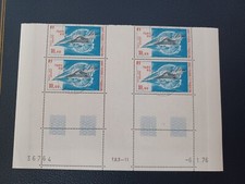 Planche datée 1976 d'occasion  Strasbourg-