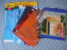 Marabu schablonen versch gebraucht kaufen  Dommitzsch