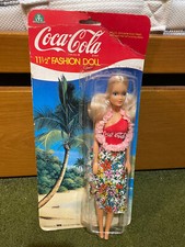 Bambola coca cola usato  Arese