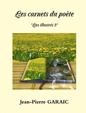 Carnets poète illustrés d'occasion  Expédié en Belgium