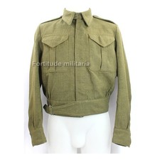 Battledress canadien canadian d'occasion  Ambleteuse