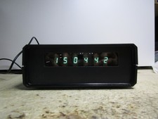 nixie uhr gebraucht kaufen  Kiel