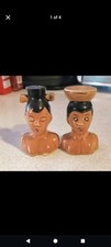 Natives salt pepper for sale  Franklin