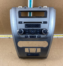 Usado, Painel de controle de exibição de rádio painel central Ford Fusion 2010-2012 9E5T-18A802-AE FABRICANTE DE EQUIPAMENTO ORIGINAL comprar usado Usado, Painel de controle de exibição de rádio painel central Ford Fusion 2010-2012 9E5T-18A802-AE FABRICANTE DE EQUIPAMENTO ORIGINAL comprar usado  Enviando para Brazil