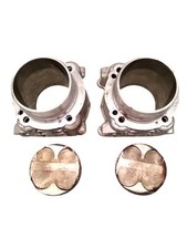 Set cilindri pistoni usato  Italia