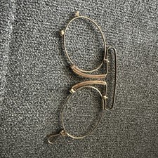 Zwicker nasenkneifer brille gebraucht kaufen  Berlin