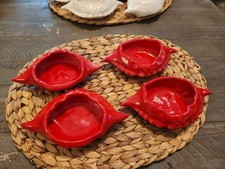 Vintage ceramic deviled for sale  Richmond Hill
