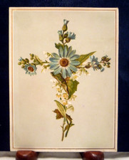 Antique religious card for sale  The Villages