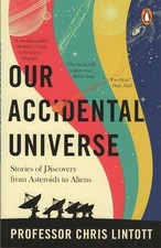 Accidental universe chris for sale  LOWESTOFT