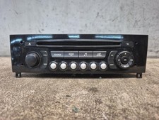 Autoradio peugeot 308 d'occasion  Sainte-Livrade-sur-Lot