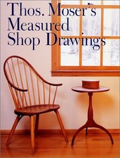 Thos moser measured for sale  North Smithfield