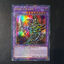 Yugioh dark paladin for sale  COLCHESTER