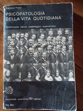 Psicopatologia della vita usato  Cuneo