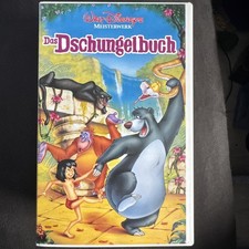 Walt disneys dschungelbuch gebraucht kaufen  Ludwigshafen am Rhein