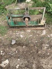 Huxleys scarifier for sale  HAYWARDS HEATH