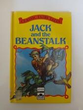 Jack beanstalk carol for sale  LEEDS