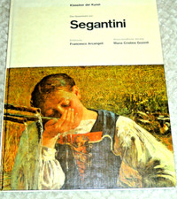 Gesamtwerk segantini klassiker gebraucht kaufen  Bayreuth
