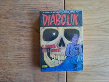 Diabolik anno xxxiii usato  Cinisello Balsamo