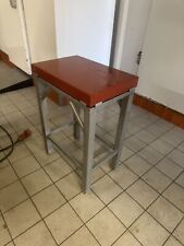 Hackstock schneidebrett metzge gebraucht kaufen  Mittenwald