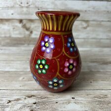 Hand painted red for sale  Sandwich
