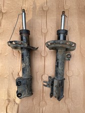 Par de amortecedores dianteiros Opel Vauxhall Zafira Astra L R 22214013 22214012, usado comprar usado  Enviando para Brazil